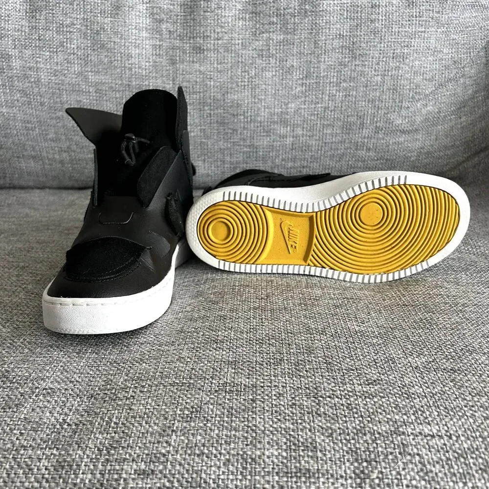 EUC Nike Vandalised LX Black Anthracite Mystic Green Sulfur Women’s 7 Rare Black - Picture 6 of 16